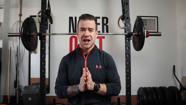 Mitch Adams is doing 10,000 Burpees for the NHS!!! смотреть онлайн