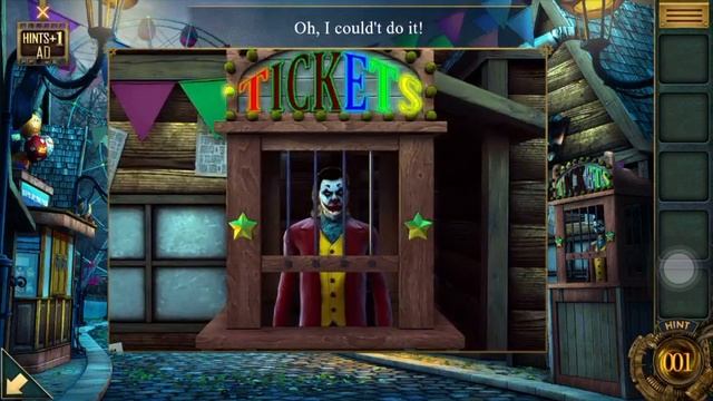 Escape Room Mysterious Train Full Walkthrough смотреть онлайн