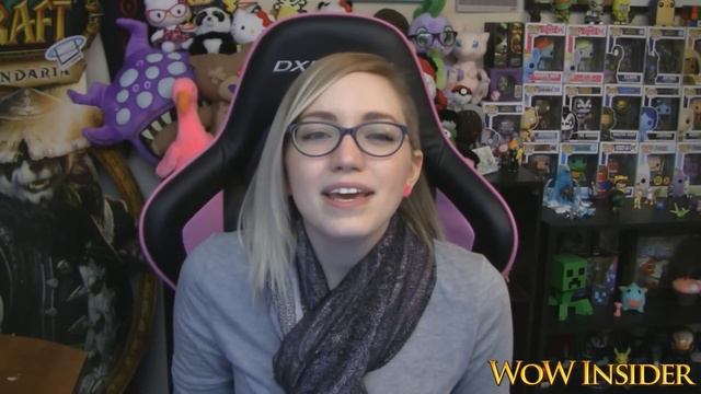 Hearthstone on Droid, Winterveil and World First | Blizzard News | TradeChat смотреть онлайн