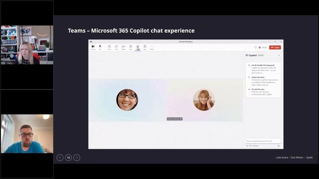 Getting started with Microsoft 365 Copilot смотреть онлайн