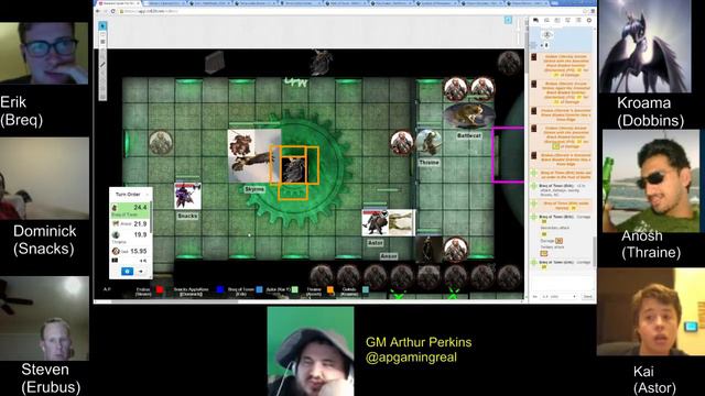 Emerald Spire - Pathfinder - Week 18 Part 7 смотреть онлайн