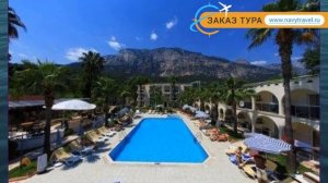 GOLDEN SUN HOTEL 3* Турция Кемер обзор – отель ГОЛДЕН САН ХОТЕЛ 3* Кемер видео обзор