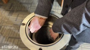 Промышленный фильтр для воды