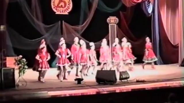"Ложки" - анс. "Сургут" ("Калинка"?) смотреть онлайн