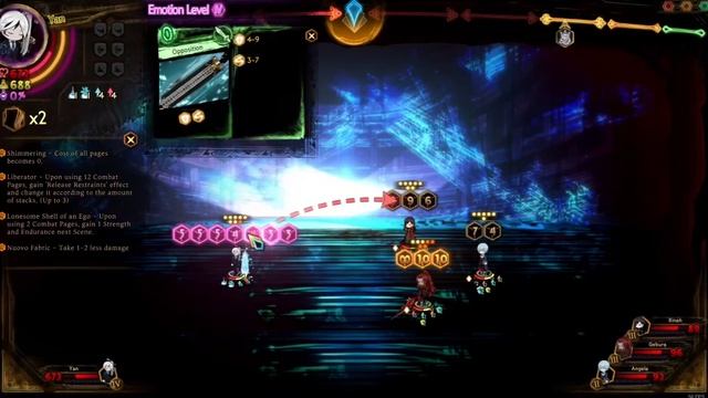 Library of Ruina Modded Library to Ruina Yan. смотреть онлайн