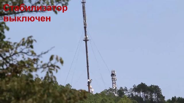 Как работает и проверить стабилизатор объектива Как протестировать Методика смотреть онлайн