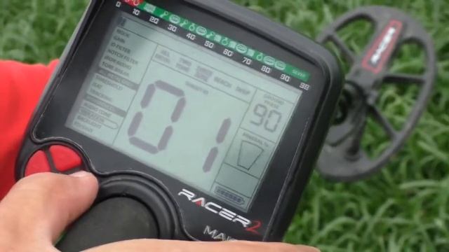 Makro Racer 2: небольшой тест в поле
