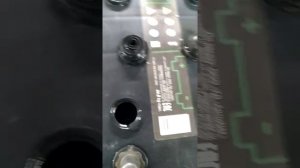 Как зарядить грузовые АКБ!!!