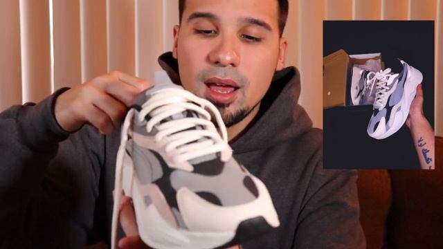 PUMA RS-X3 PUZZLE "LIMESTONE" REVIEW + ON FEET смотреть онлайн