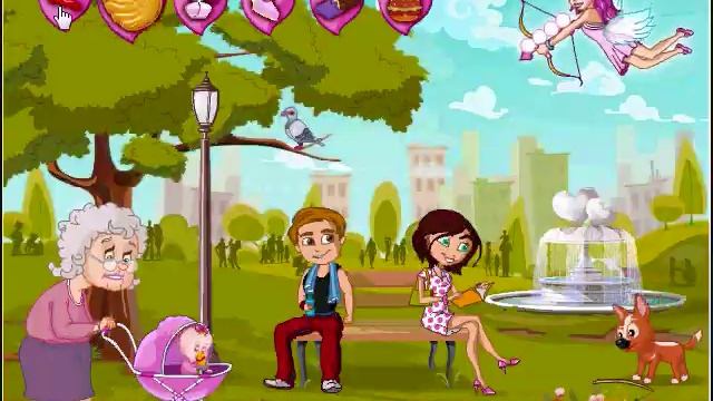 Cupid Love смотреть онлайн