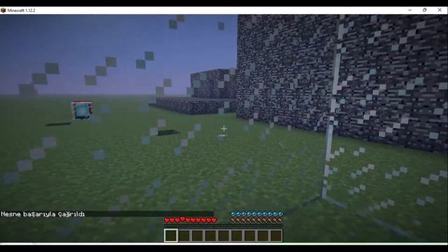 Minecraft Java Komut Bloklu Ben 10 DataPack (1.12.2) смотреть онлайн