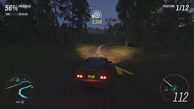 Mazda Savanna RX-7 '90 ( Stock ) Test Drive - Forza Horizon 4 смотреть онлайн
