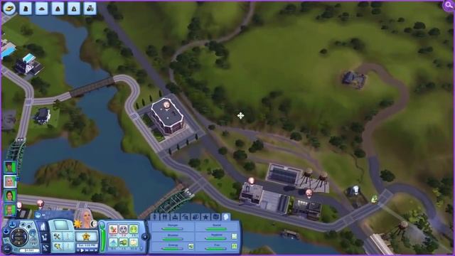 Let's Play: The Sims 3 Ambitions | Part 7 | Portfolio Success! смотреть онлайн