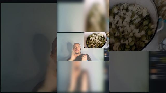 Квашеные овощи по турецки #ферментация #пп #здоровоепитание смотреть онлайн