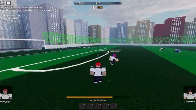 The Return Of the best Blue Lock Game on roblox!(Shuudan) смотреть онлайн