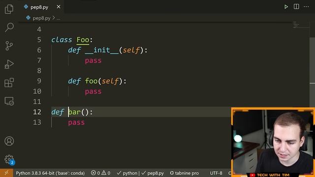 Write Python Code Properly! смотреть онлайн