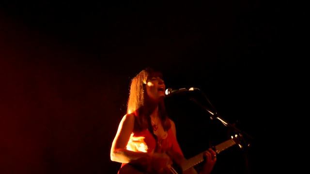 Feist, A Man is Not His Song @ Cork Opera House, 14-09-2019 смотреть онлайн