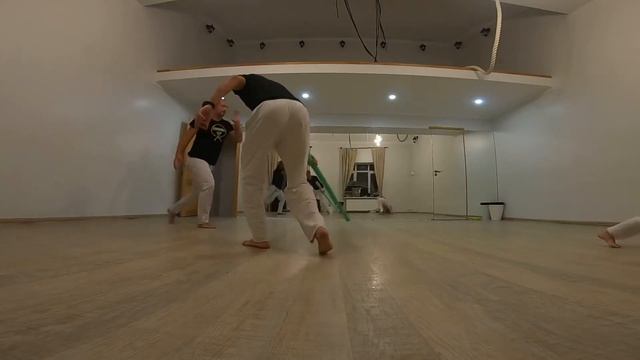 Звенигород / Капоэйра / Взрослая группа смотреть онлайн