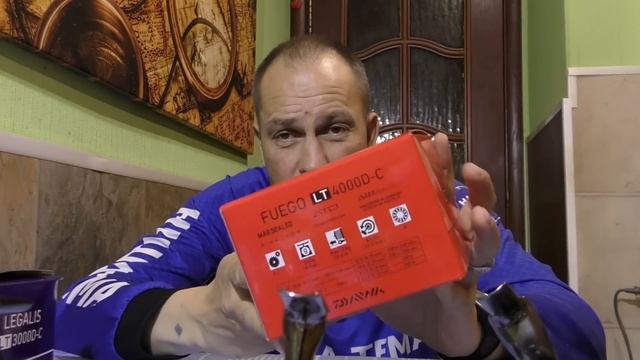 DAIWA LT с Aliexpress. Катушка для спиннинга на все случаи жизни