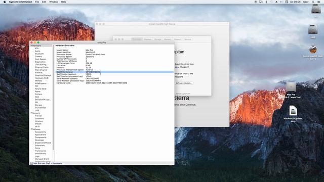 Mac Pro 4,1 - Full hardware and software upgrade to Big Sur смотреть онлайн