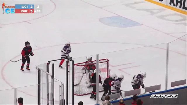 Хоккейный турнир Blazing Ice Cup | Минск-Арена | 04-05 февраля. ШРС 1 - Юность 2 смотреть онлайн