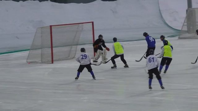 «Строитель-Сыктывкар» - «Родина-2». 8 тур / 2 игра смотреть онлайн