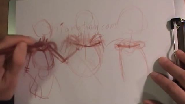 Human Figure Drawing Lesson 4 : Shoulders Continued смотреть онлайн