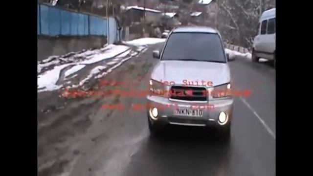 subaru forester смотреть онлайн
