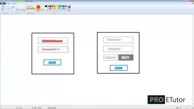 PHP Captcha Security Image Introduction Part 1 of 5 English смотреть онлайн