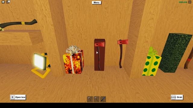 Все топоры Lumber Tycoon 2 смотреть онлайн