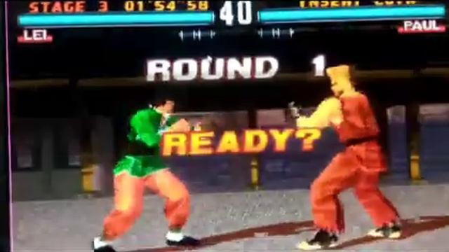 Uzair Experience New Game Play. Tekken 3eprisod 1#like #share #subscribe