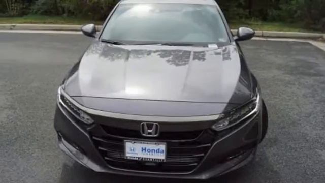 New 2020 Honda Accord Washington DC MD Chantilly, DC #HCLA025299 - SOLD смотреть онлайн