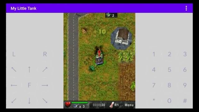 Symbian s60v3 : My Little Tank MLT | Emulator EKA2L1 for Android смотреть онлайн