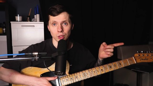 5 показателей хорошего ТОНА на ГИТАРЕ смотреть онлайн