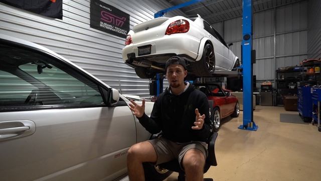 Why The Electric Subaru STi Will be The Best STi Ever Made смотреть онлайн