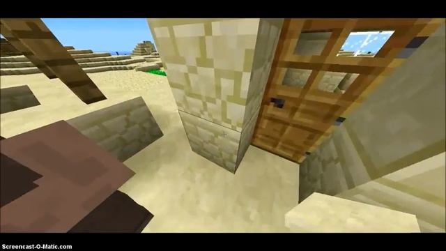 Почему нельзя найти деревню в Майнкрафте?МОЖНО!!! смотреть онлайн