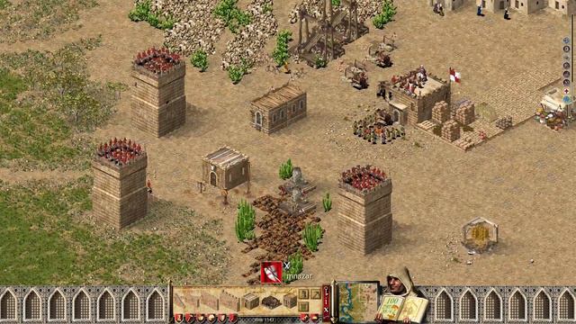 Stronghold Crusader Extreme HD миссия 4 ►5 смотреть онлайн