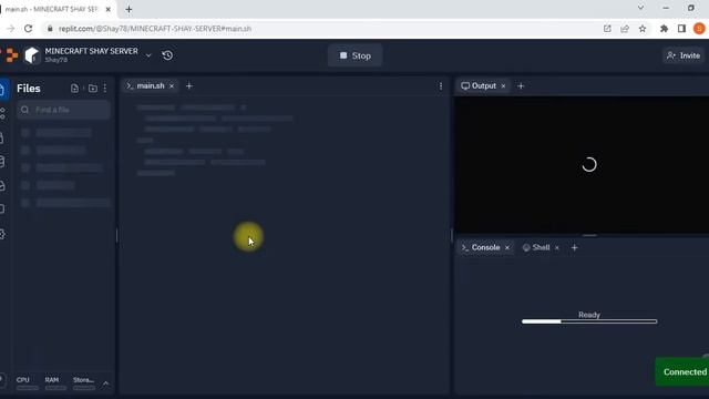 HOW TO MAKE GOOGLE CLOUD SHELL MINECRAFT SERVER 24/7 (100%) смотреть онлайн