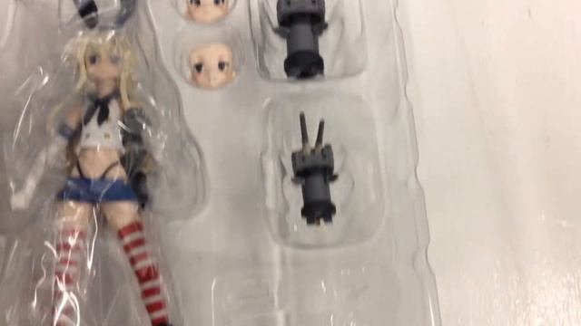 Shimakaze Figma 214 смотреть онлайн