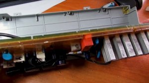 Ремонт панели управления стиральной машины Samsung WF6600S4V