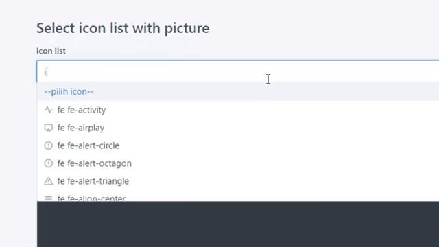 Template Tabler with ybs system part #2.Sample icon n Element смотреть онлайн
