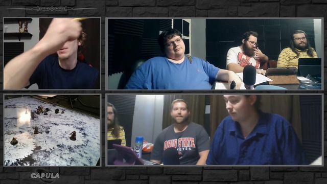 Beneath Nual | Capula | Episode 20 | D&D 5e Campaign смотреть онлайн