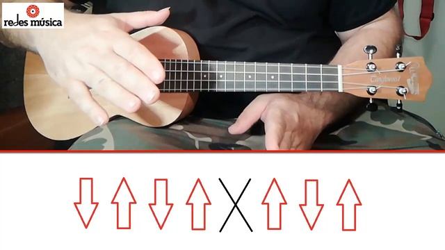 Aprende ukelele rumba "Entre dos aguas" смотреть онлайн