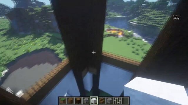 Minecraft ➤ Мельница смотреть онлайн
