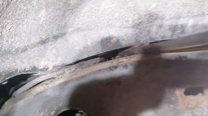 Замена задних амортизаторов Toyota land cruiser 200 без ямы и подъёмника.