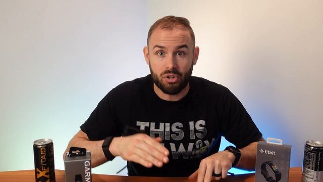 Garmin Vivosmart 5 vs Fitbit Charge 5 | Fitness Tech Review смотреть онлайн