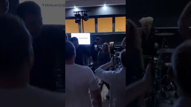 Панды Нью-Йорка | корпоративная вечеринка (live-звук) смотреть онлайн