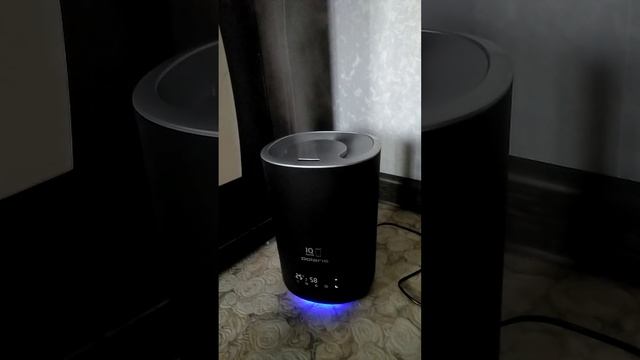 Увлажнитель воздуха Polaris PUH 8080 WIFI IQ Home смотреть онлайн