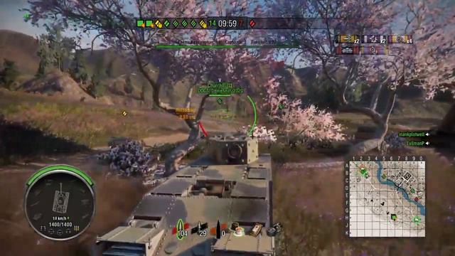 World of Tanks tog 2 game смотреть онлайн