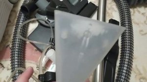 Распаковка — Пылесос Bosch BWD420HYG